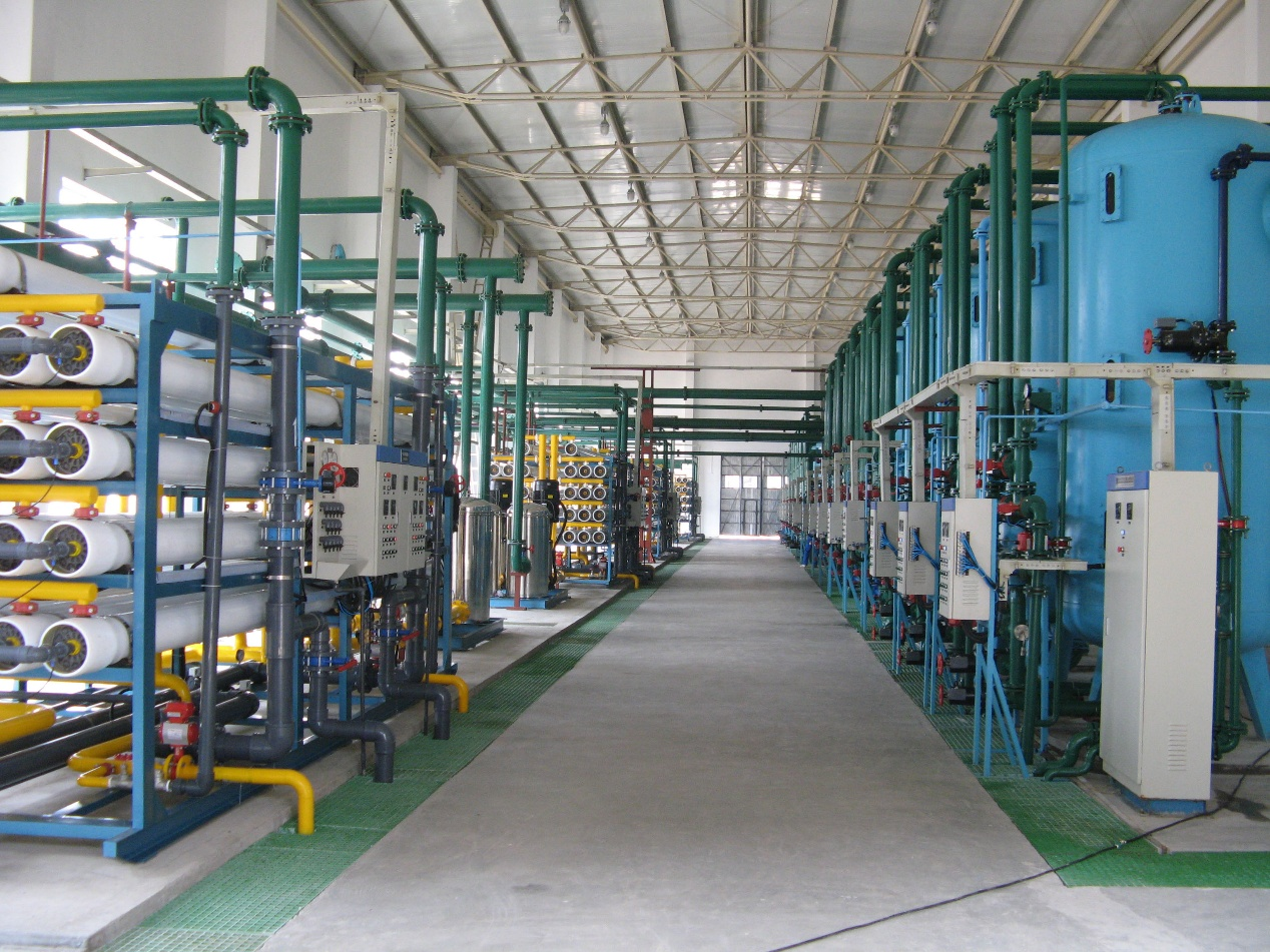 反滲透技術(shù)