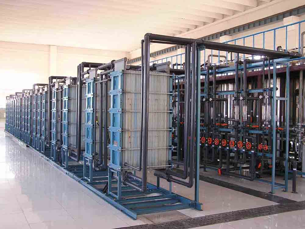 工業(yè)電滲析設(shè)備